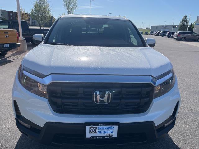 new 2025 Honda Ridgeline car, priced at $42,385