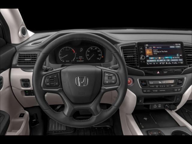 new 2025 Honda Ridgeline car, priced at $43,385