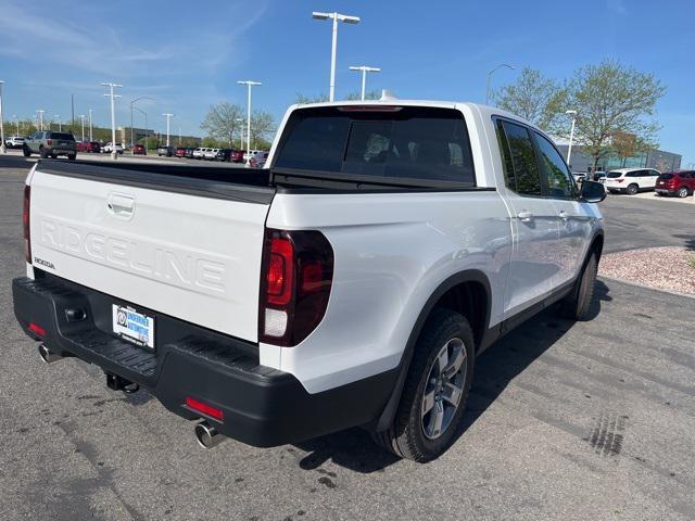 new 2025 Honda Ridgeline car, priced at $42,385