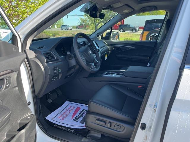 new 2025 Honda Ridgeline car, priced at $42,385