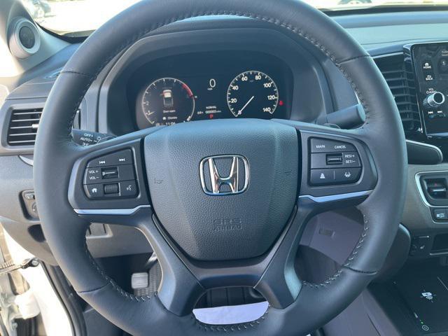 new 2025 Honda Ridgeline car, priced at $42,385