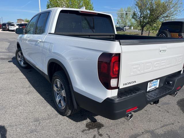 new 2025 Honda Ridgeline car, priced at $42,385