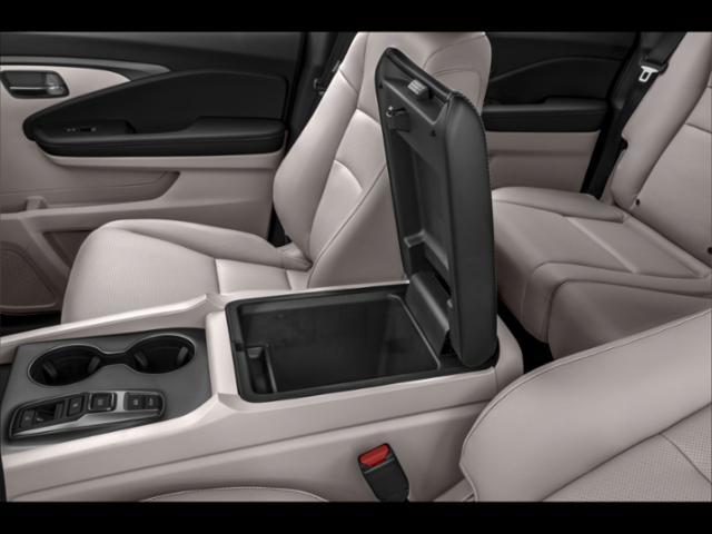 new 2025 Honda Ridgeline car, priced at $43,385