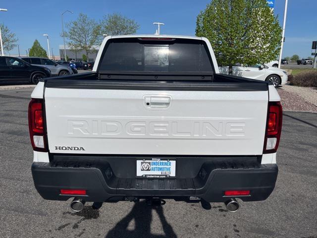new 2025 Honda Ridgeline car, priced at $42,385