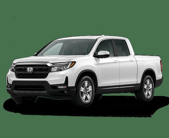 new 2025 Honda Ridgeline car, priced at $43,385