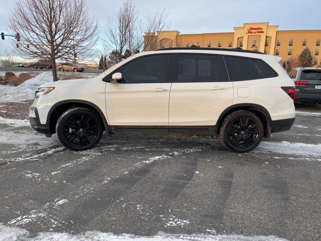 used 2022 Honda Pilot car, priced at $39,500