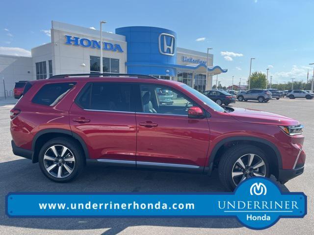 new 2025 Honda Pilot car, priced at $52,280