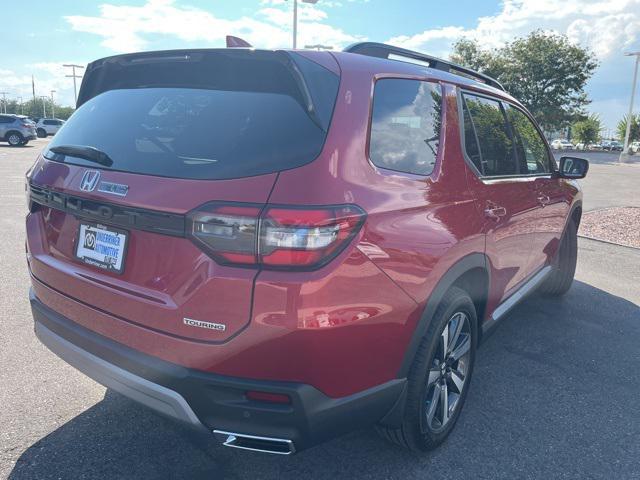 new 2025 Honda Pilot car, priced at $52,280