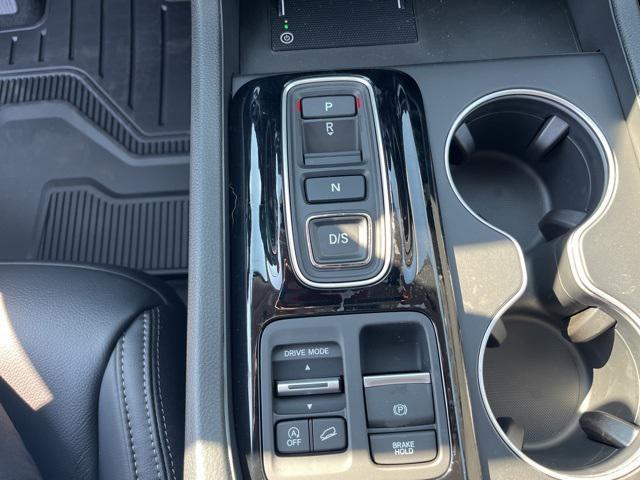 new 2025 Honda Pilot car, priced at $52,280