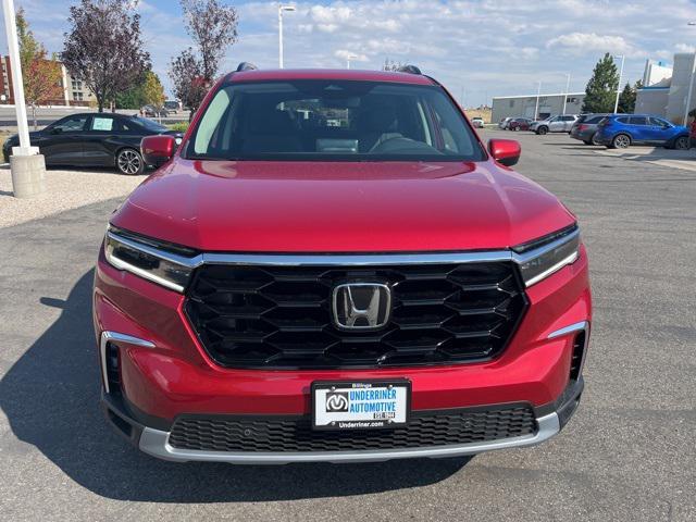 new 2025 Honda Pilot car, priced at $52,280
