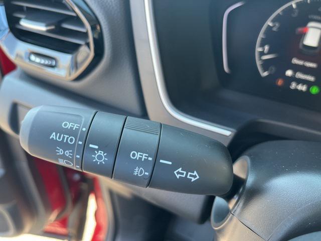 new 2025 Honda Pilot car, priced at $52,280