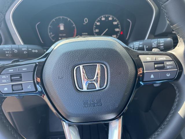 new 2025 Honda Pilot car, priced at $52,280