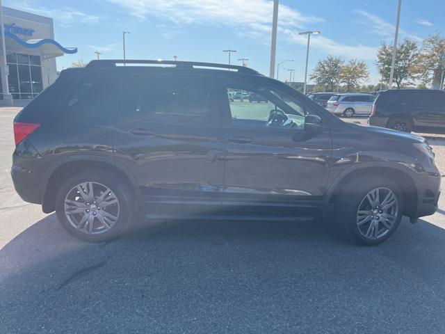 used 2021 Honda Passport car, priced at $26,500