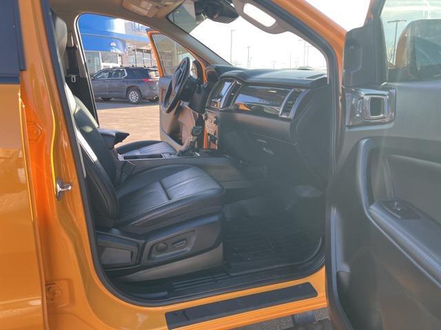 used 2022 Ford Ranger car, priced at $35,488