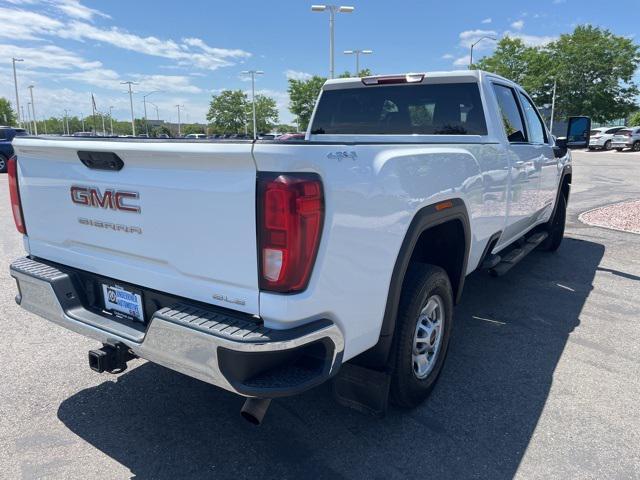 used 2020 GMC Sierra 2500 car, priced at $37,288