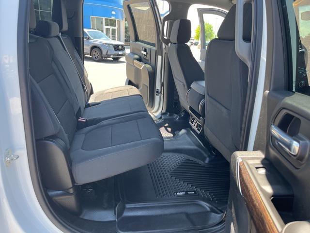 used 2020 GMC Sierra 2500 car, priced at $37,288