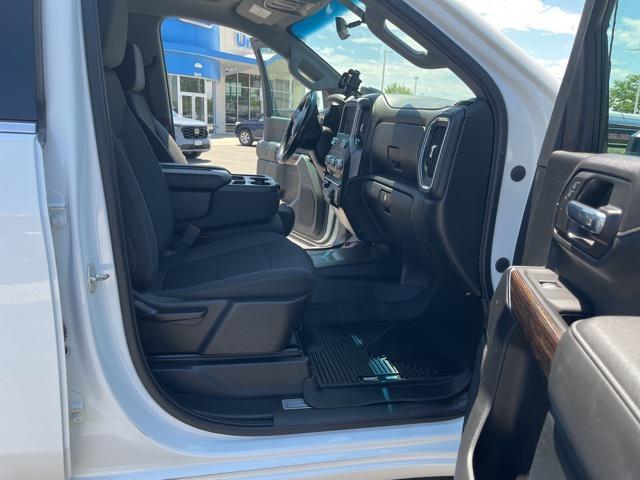 used 2020 GMC Sierra 2500 car, priced at $37,288