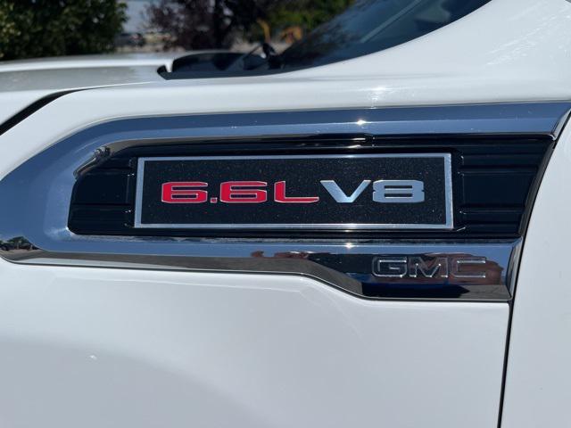 used 2020 GMC Sierra 2500 car, priced at $37,288