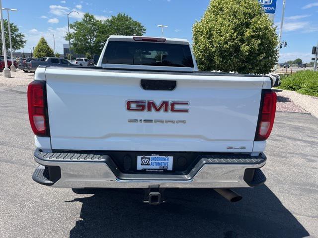 used 2020 GMC Sierra 2500 car, priced at $37,288