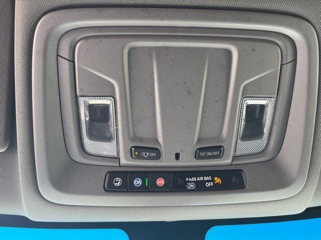 used 2020 GMC Sierra 2500 car, priced at $37,288