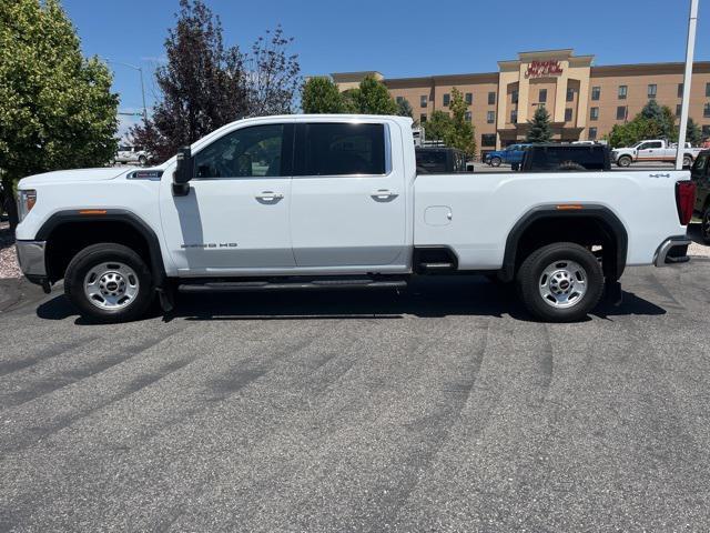 used 2020 GMC Sierra 2500 car, priced at $37,288