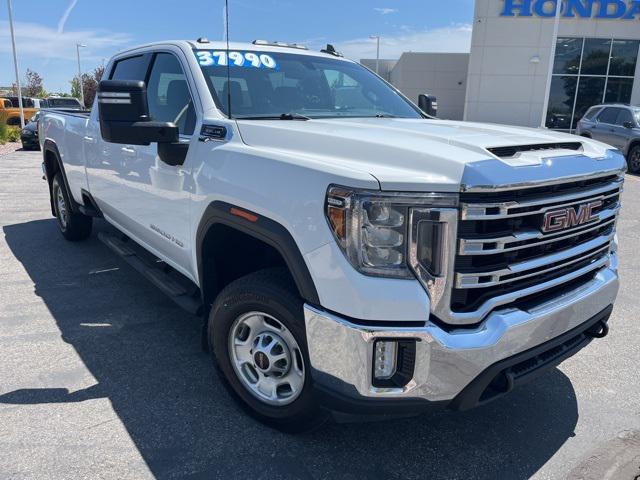 used 2020 GMC Sierra 2500 car, priced at $37,288