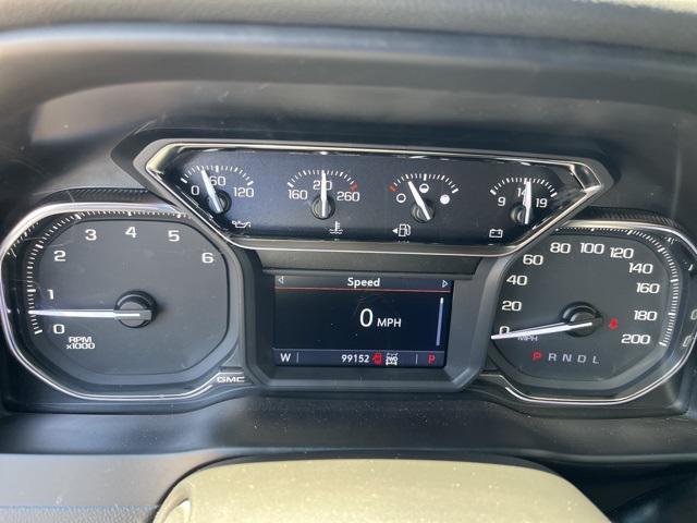 used 2020 GMC Sierra 2500 car, priced at $37,288