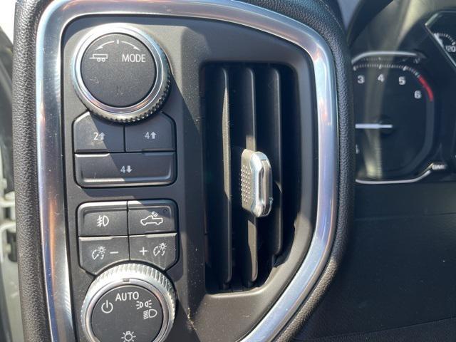 used 2020 GMC Sierra 2500 car, priced at $37,288