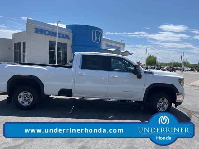 used 2020 GMC Sierra 2500 car, priced at $37,288