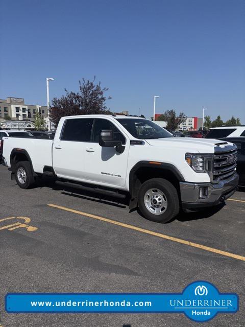 used 2020 GMC Sierra 2500 car, priced at $37,990