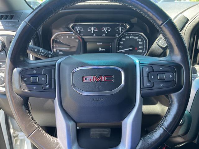 used 2020 GMC Sierra 2500 car, priced at $37,288