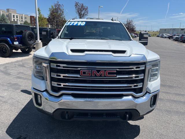 used 2020 GMC Sierra 2500 car, priced at $37,288