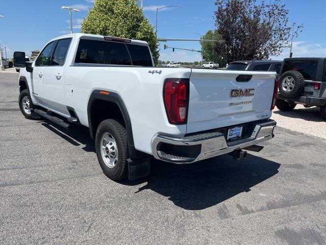 used 2020 GMC Sierra 2500 car, priced at $37,288