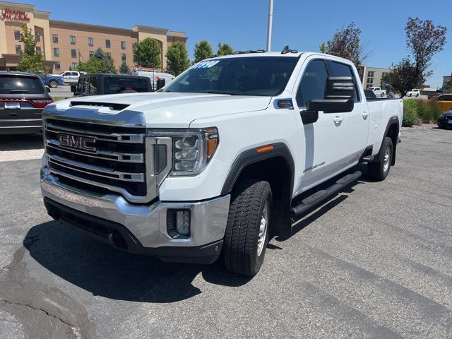 used 2020 GMC Sierra 2500 car, priced at $37,288