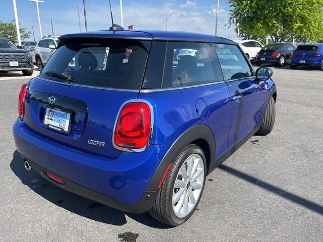 used 2021 MINI Hardtop car, priced at $21,689