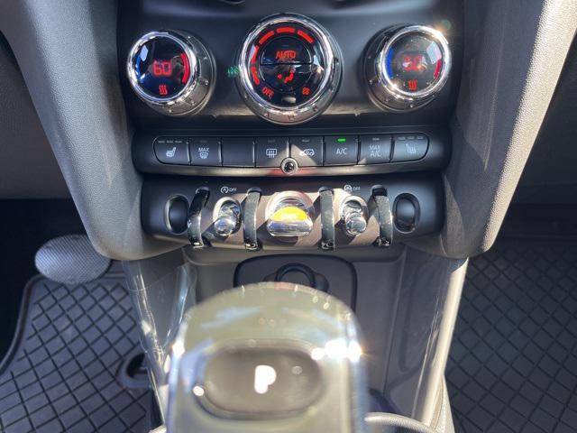 used 2021 MINI Hardtop car, priced at $21,689