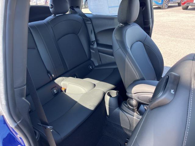 used 2021 MINI Hardtop car, priced at $21,689