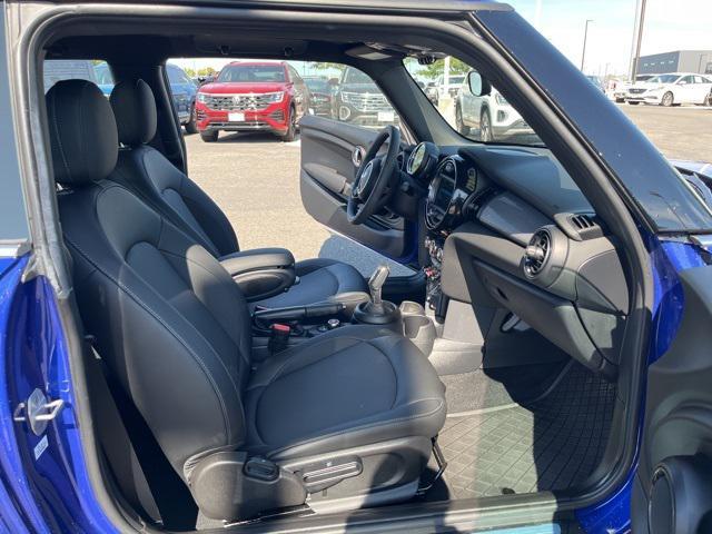 used 2021 MINI Hardtop car, priced at $21,689