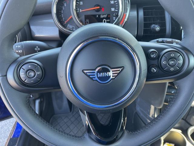 used 2021 MINI Hardtop car, priced at $21,689