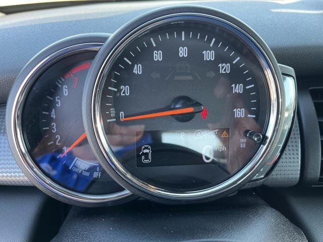used 2021 MINI Hardtop car, priced at $21,689