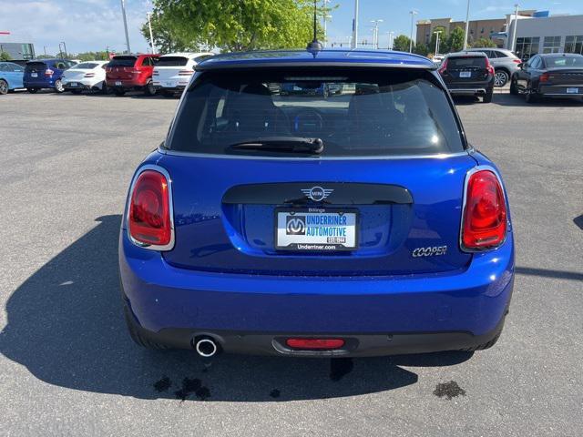 used 2021 MINI Hardtop car, priced at $21,689