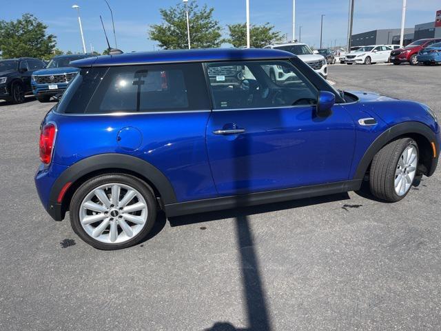 used 2021 MINI Hardtop car, priced at $21,689