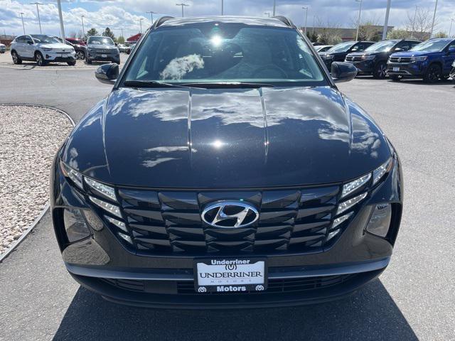 used 2023 Hyundai Tucson car, priced at $26,000