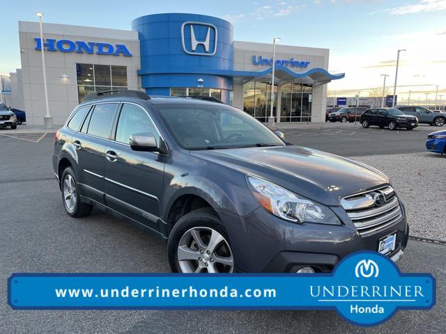 used 2014 Subaru Outback car, priced at $13,500