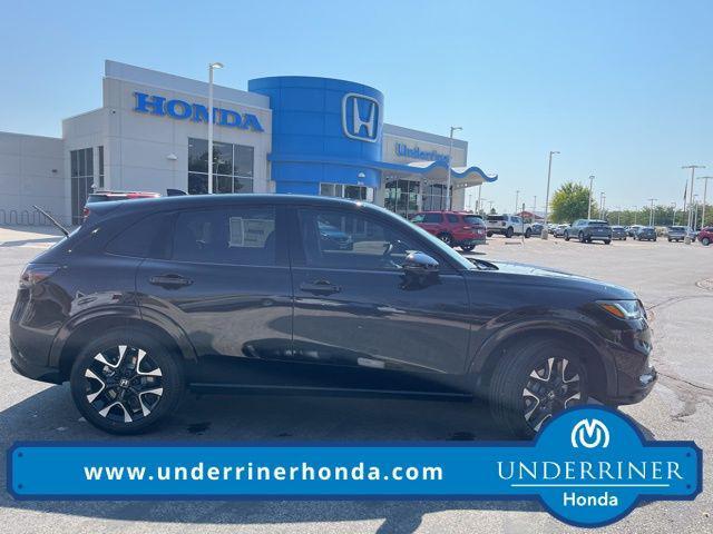 new 2026 Honda HR-V car, priced at $32,263