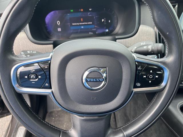 used 2022 Volvo S90 car, priced at $37,901