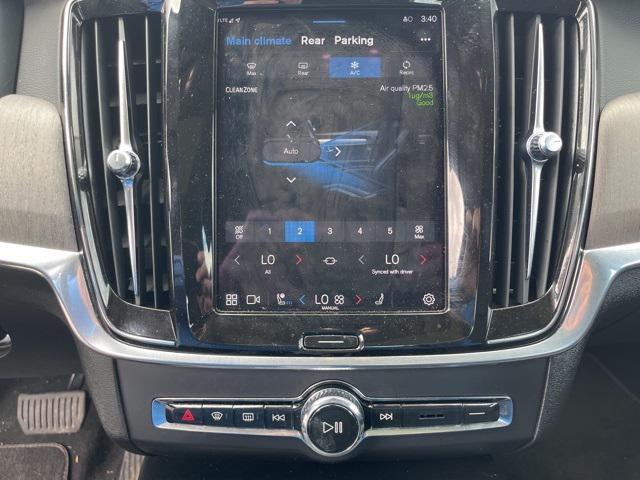 used 2022 Volvo S90 car, priced at $37,901