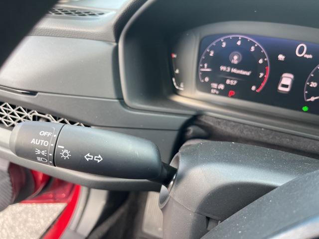new 2025 Honda Accord car, priced at $32,110