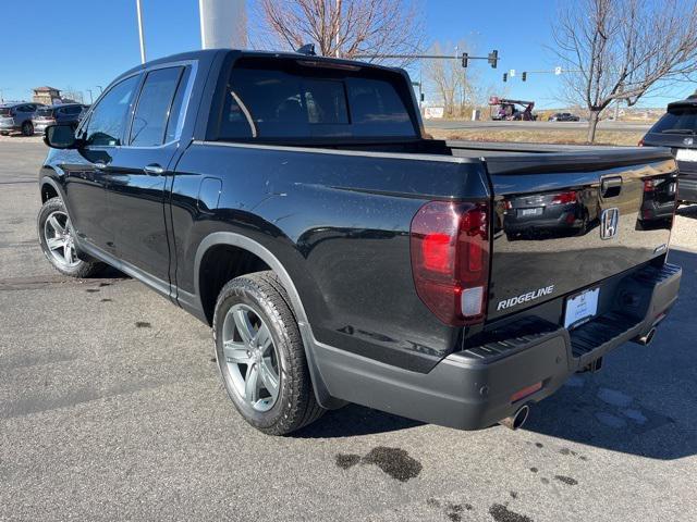 used 2023 Honda Ridgeline car, priced at $38,990