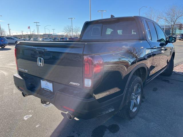 used 2023 Honda Ridgeline car, priced at $38,990